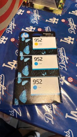 HP 952 INK