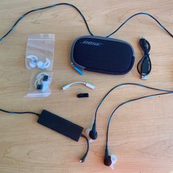 Bose Quietcomfort 20 Noise Canceling Headphones (IOS)