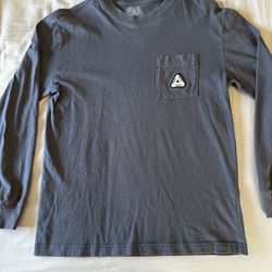 Palace Long sleeve Pocket Tee