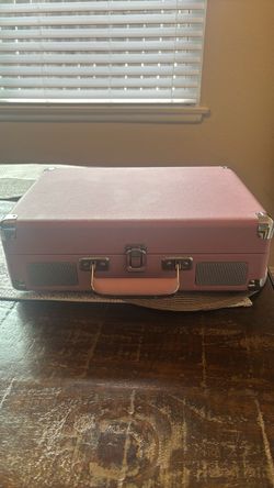 Crosley Record Player