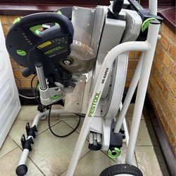 Festool Kapex KS 120 Miter Saw