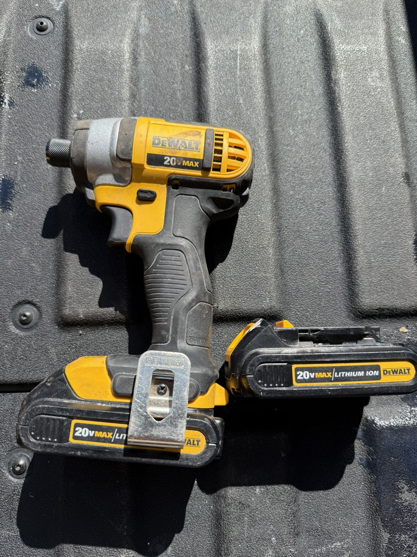 Dewalt Impact Drill