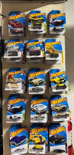 Hot wheels 🛞