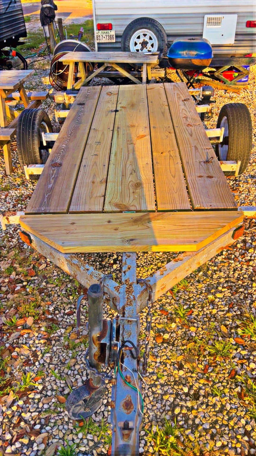 4’x8’ Trailer
