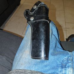 Revolver Holster For Sale Asking $20 .