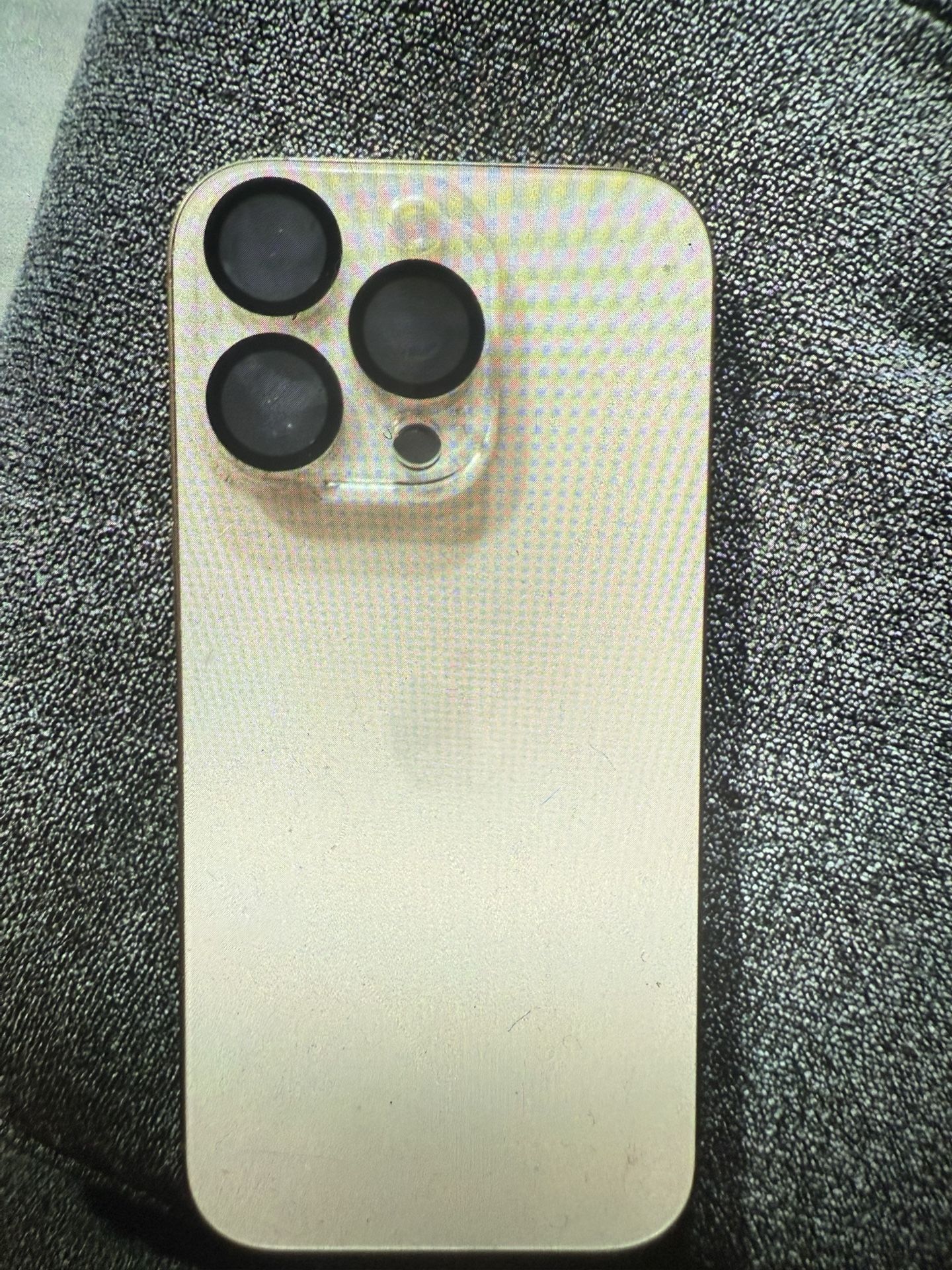 iPhone 16 Pro / TikTok