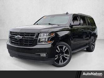 2018 Chevrolet Tahoe