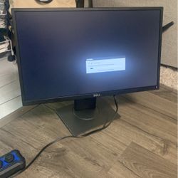 Dell Monitor 2317