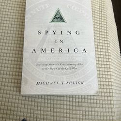 Spying in America