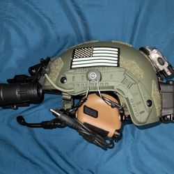 Airsoft Helmet