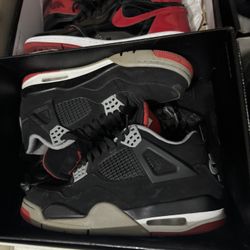 Jordan’s 1 ,4, 11