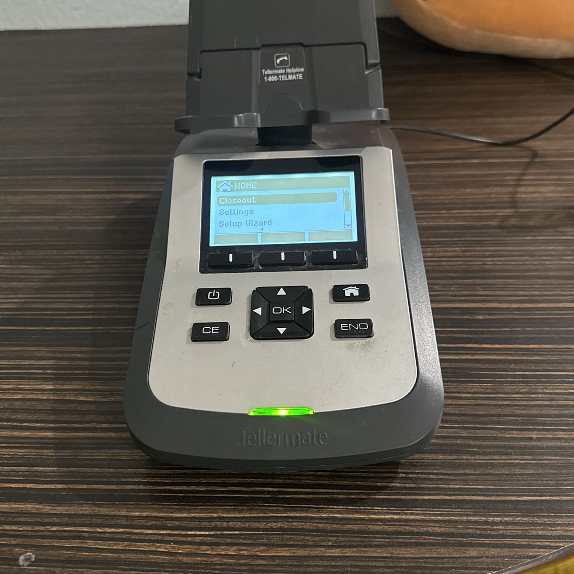 Tellermate Money counter/digital Scale