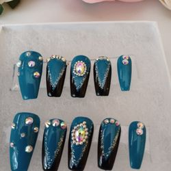 Custom Press On Nails