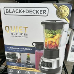 Black+Decker Blender