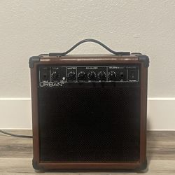 Keith Urban 15 W Guitar Amplifier