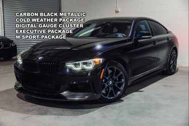 2018 BMW 440i Gran Coupe