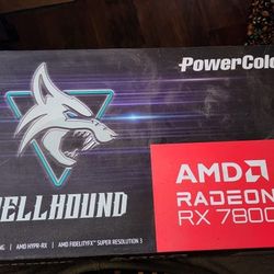 Powercooler 7800xt
