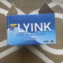 Lyink 933XL Compatible Replacement for HP 933XL Ink cartridges 4-Pack