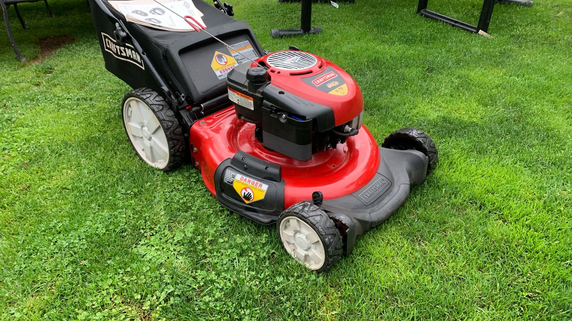 Craftsman Push Mower