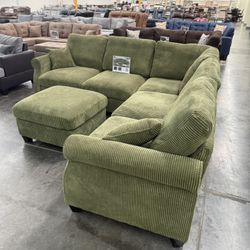 New Sectional