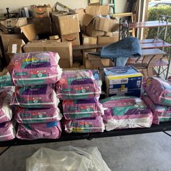 Women’s Underwear Sizes Extra Small, Large ,2X Large $10 Each Or You Buy Them Bulk