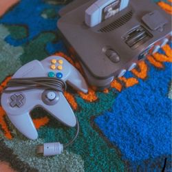 Nintendo 64 Comes With One Controller