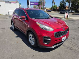 2018 KIA Sportage