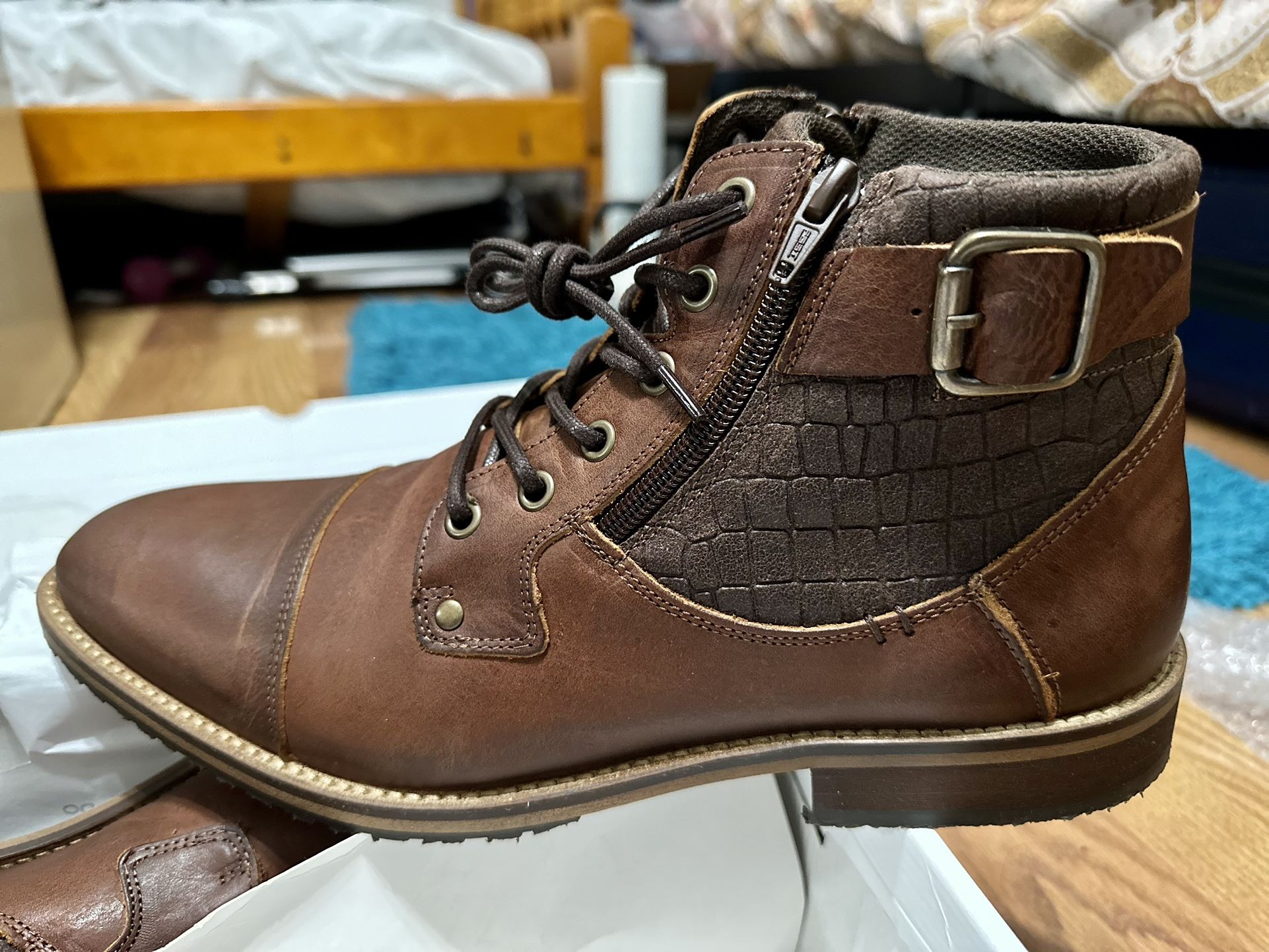 Aldos Jaxyn Boots