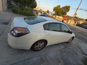2010 Nissan Altima