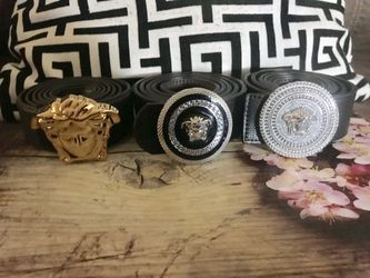 Belts differents brands