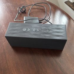Jawbone Bluetooth Speaker