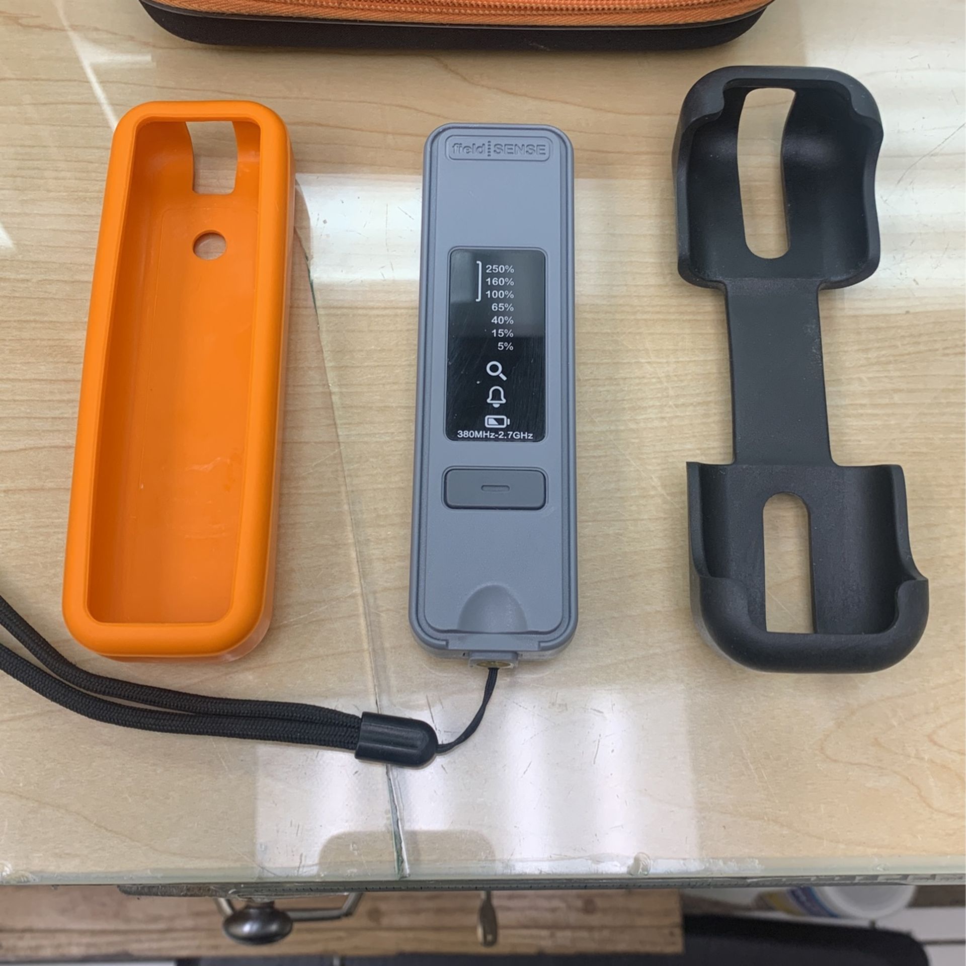 FieldSense 1.0 Personal RF Monitor 380MhHz-2.7GHz