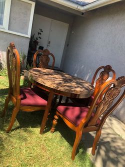 Dinning table