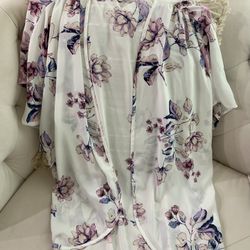 Womens Kimono Cardigan