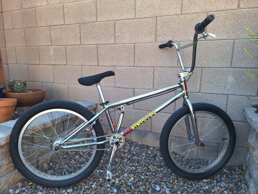 22 Inch BMX Bike, FIT TwentyTwo