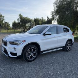 2018 BMW X1