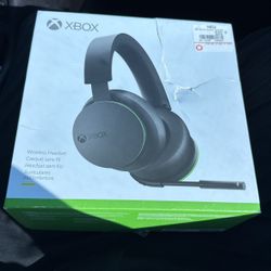 Xbox Wireless Headphones