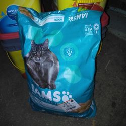 Iams Proactive Health Chicken And Turkey Dry Cat Food, 16