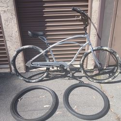 Electra beach cruiser