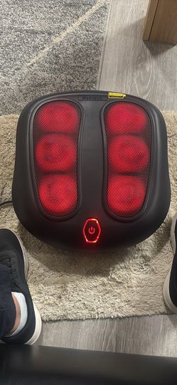 Foot massager like new