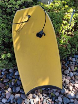 Body Surfing Board