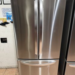 LG 30” French Door Refrigerator 