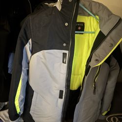 Large Snow/weather Jacket 