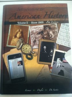 American History- Volume ll - 8th Edition Since 1865