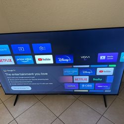 HUGE 75” 4k Hisense  Led Ultra Thin Bluetooth Free Delivery Wi-Fi 