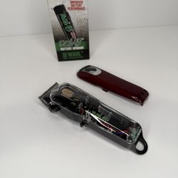 2019 Wahl Cordless Magic Clip OG – Tomb 45 Battery Upgrade – Collector Condition