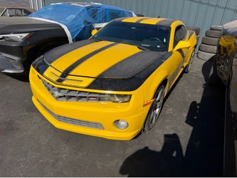 2013 Chevy Camaro SS