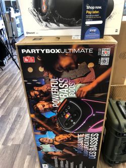 JBL PartyBox ultimate