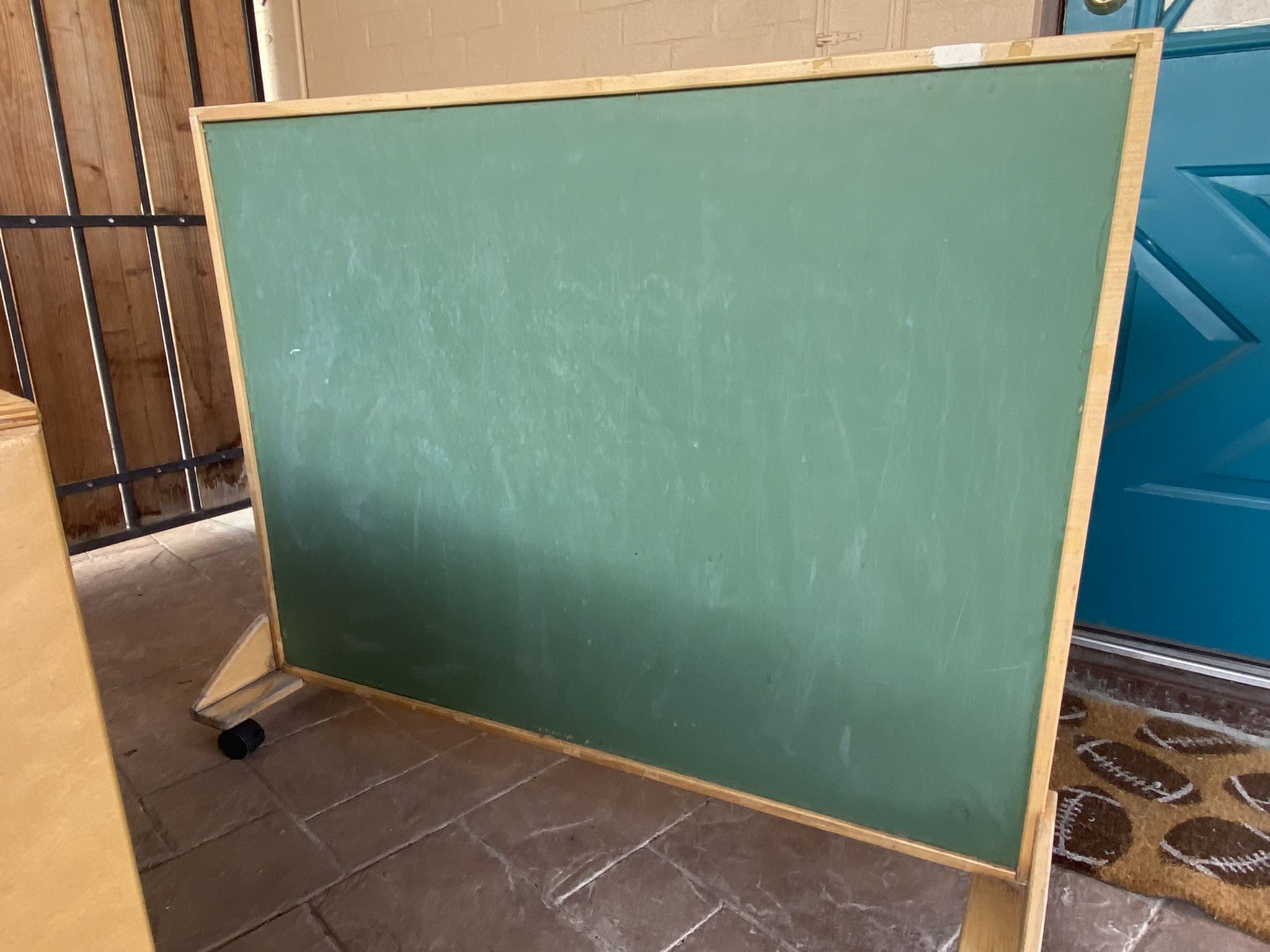 Lakeshore Chalkboard & Flannel Board