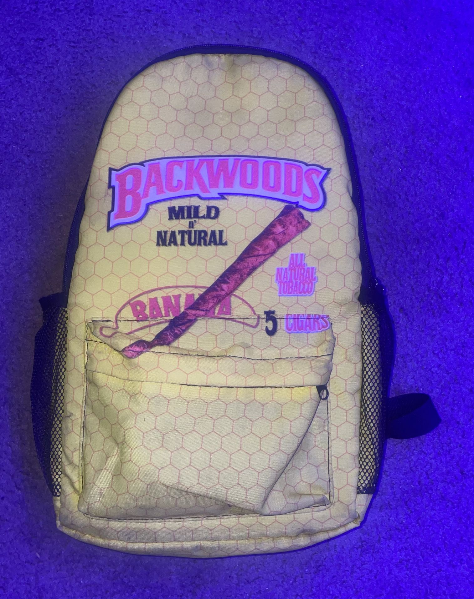 Backwoods Backpack